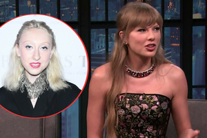 Taylor Swift, Luna