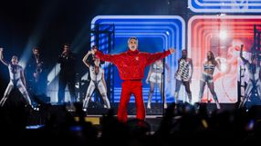 Robbie Williams Kraków