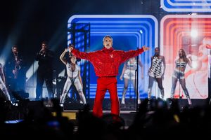 Robbie Williams Kraków