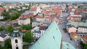 Wzgórze Lecha w Gnieźnie