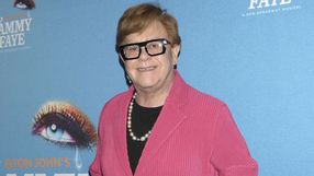 Elton John przegrał dom w zakładzie. Klucze odebrała młoda gwiazda popu
