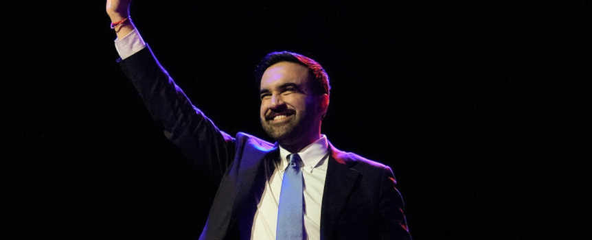 Zohran Mamdani