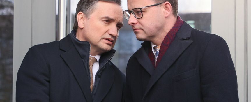 Romanowski Ziobro