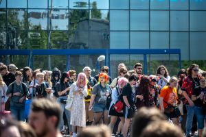 Festiwal Pyrkon w Poznaniu