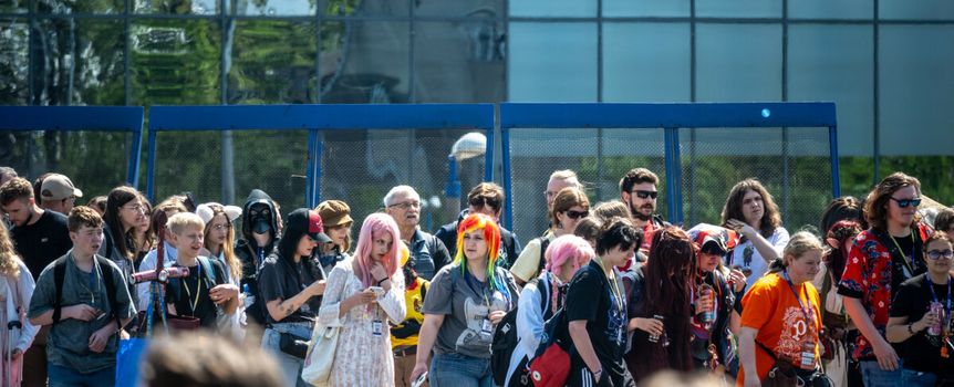 Festiwal Pyrkon w Poznaniu
