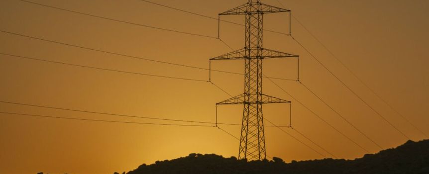 linie energetyczne