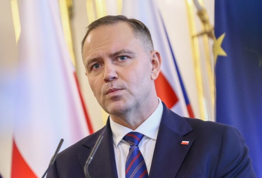 Prezydent Karol Nawrocki