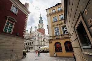 Stary Rynek w Poznaniu