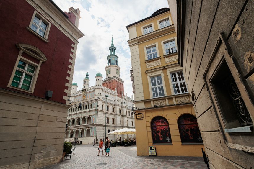 Stary Rynek w Poznaniu