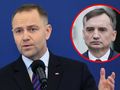 Karol Nawrocki. Zbigniew Ziobro