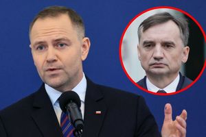 Karol Nawrocki. Zbigniew Ziobro