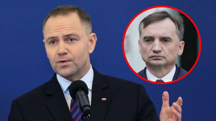 Karol Nawrocki. Zbigniew Ziobro