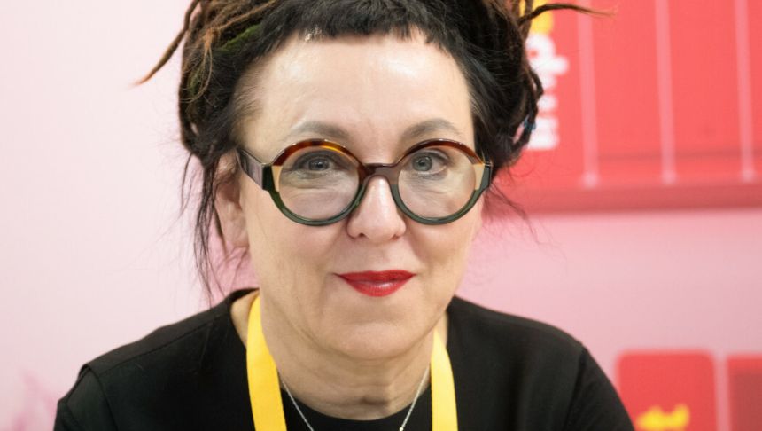 Olga Tokarczuk