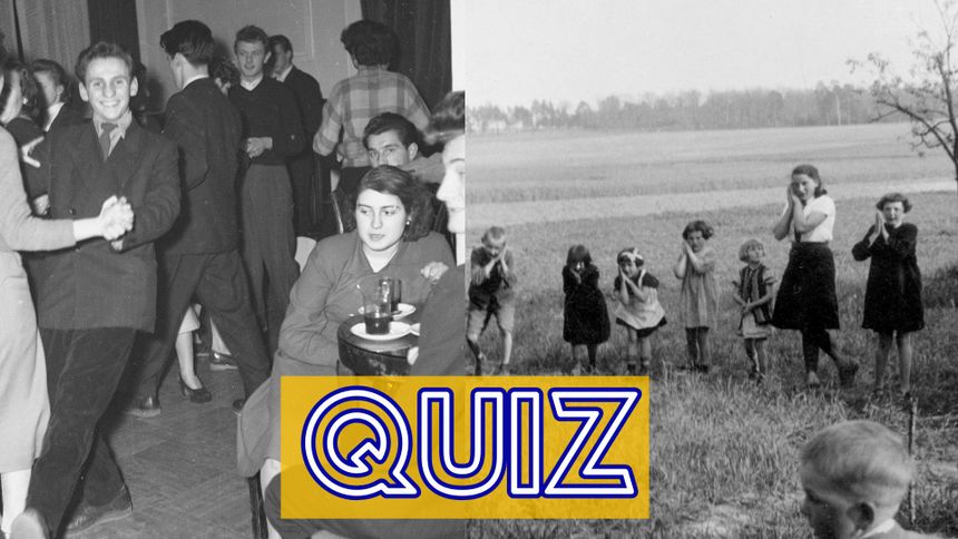 Quiz o zabawie w PRL
