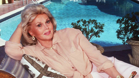 Zsa Zsa Gabor w 1991 roku 