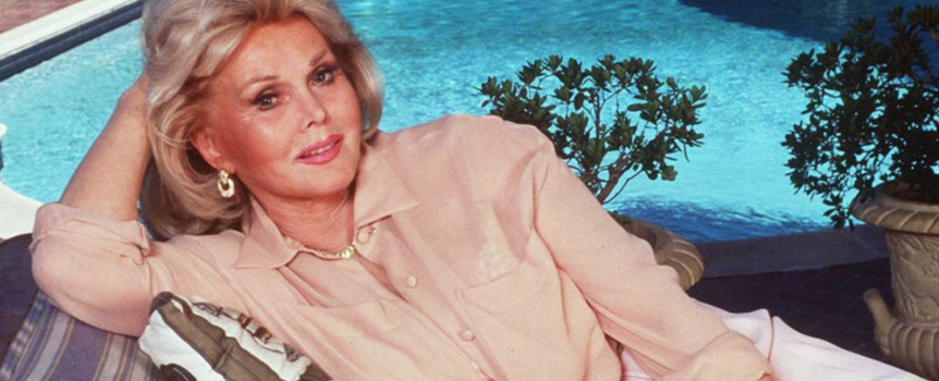 Zsa Zsa Gabor w 1991 roku 