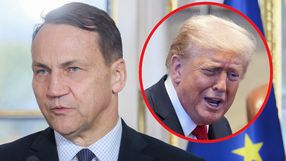 Sikorski Trump
