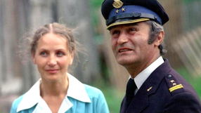 "Dziewczyna i chłopak"