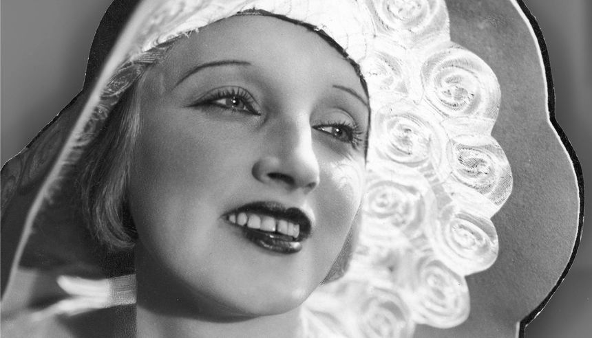 Hanka Ordonówna