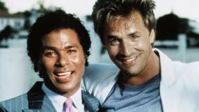 Don Johnson i Philip Michael Thomas