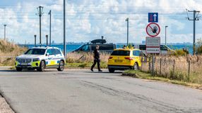policja duńska