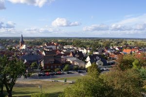Panorama Czarnkowa
