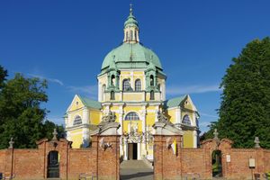 Bazylika Świętogórska w Gostyniu