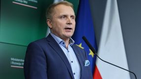 Szef KOWR Henryk Smolarz