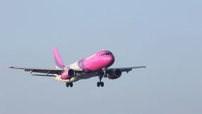 samolot Wizzair