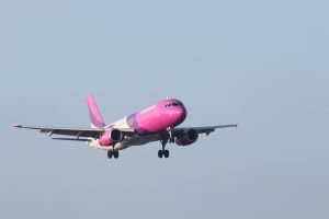 samolot Wizzair
