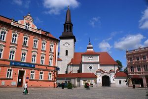Zabytki Jarocina