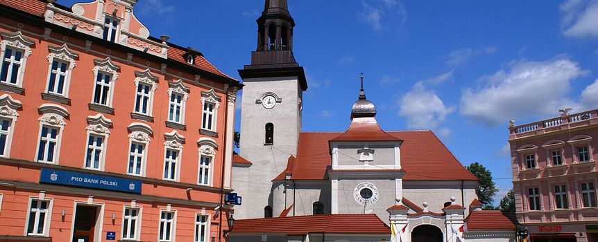 Zabytki Jarocina