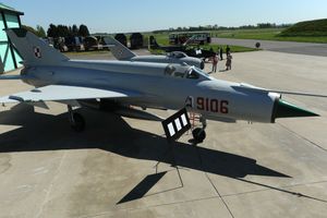 MIG 21 MF