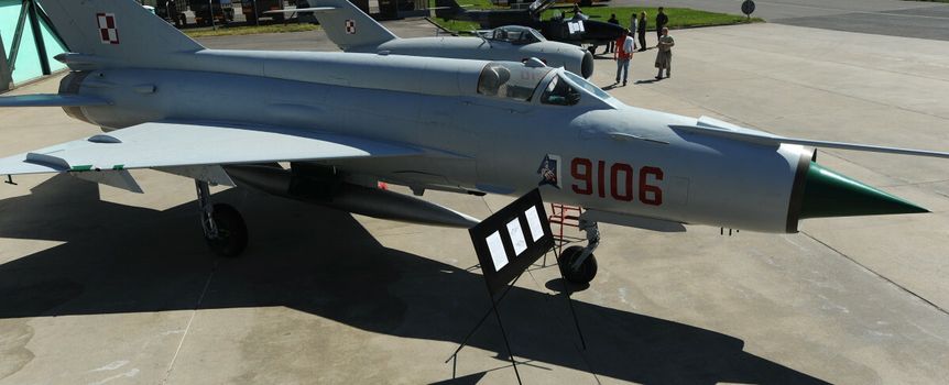 MIG 21 MF