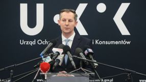 Tomasz Chróstny prezes UOKiK
