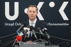 Tomasz Chróstny prezes UOKiK