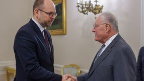Szef Biura Polityki Międzynarodowej Marcin Przydacz spotkał się z wysłannikiem prezydenta USA ds. Ukrainy gen. Keithem Kelloggiem