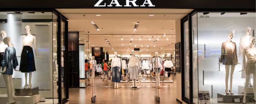 zara sklep