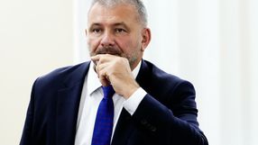 Minister sprawiedliwości Waldemar Żurek