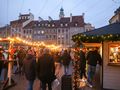 Jarmark w Warszawie