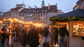 Jarmark w Warszawie