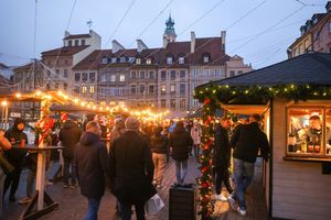 Jarmark w Warszawie