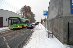 Autobus w Poznaniu
