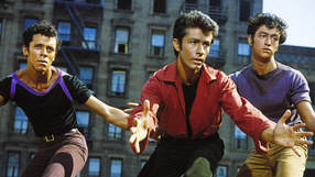 Kadr z filmu "West Side Story"