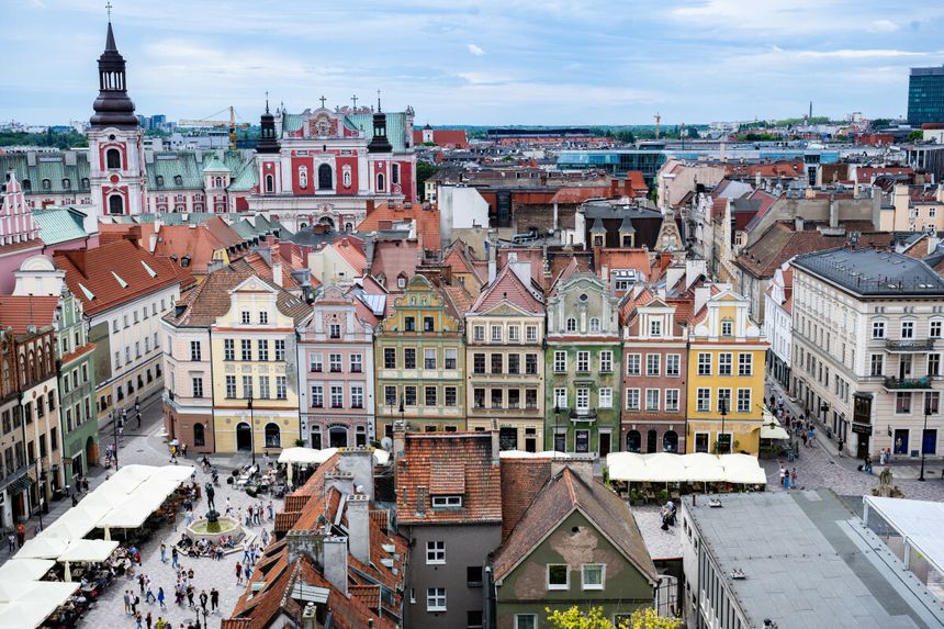 Stary Rynek w Poznaniu