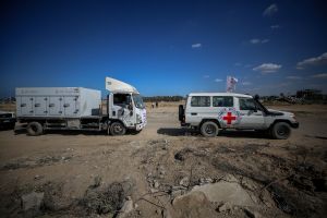 Hamas uwalnia izraelskich zakładników