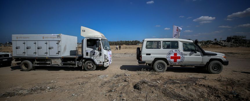 Hamas uwalnia izraelskich zakładników