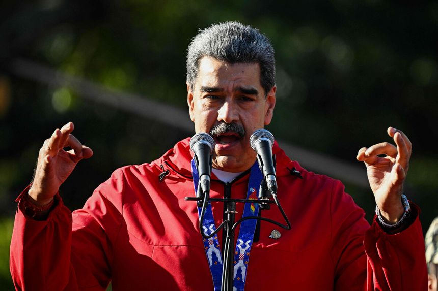 Nicolas Maduro