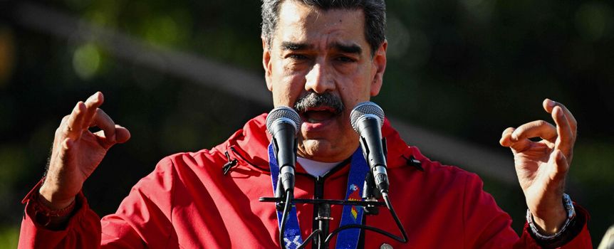 Nicolas Maduro