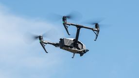 system antydronowy